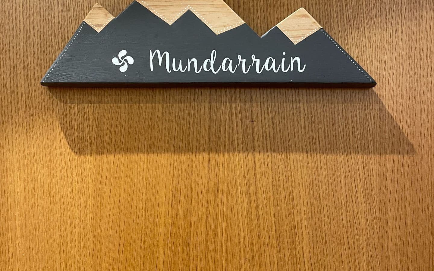 Mundarrain