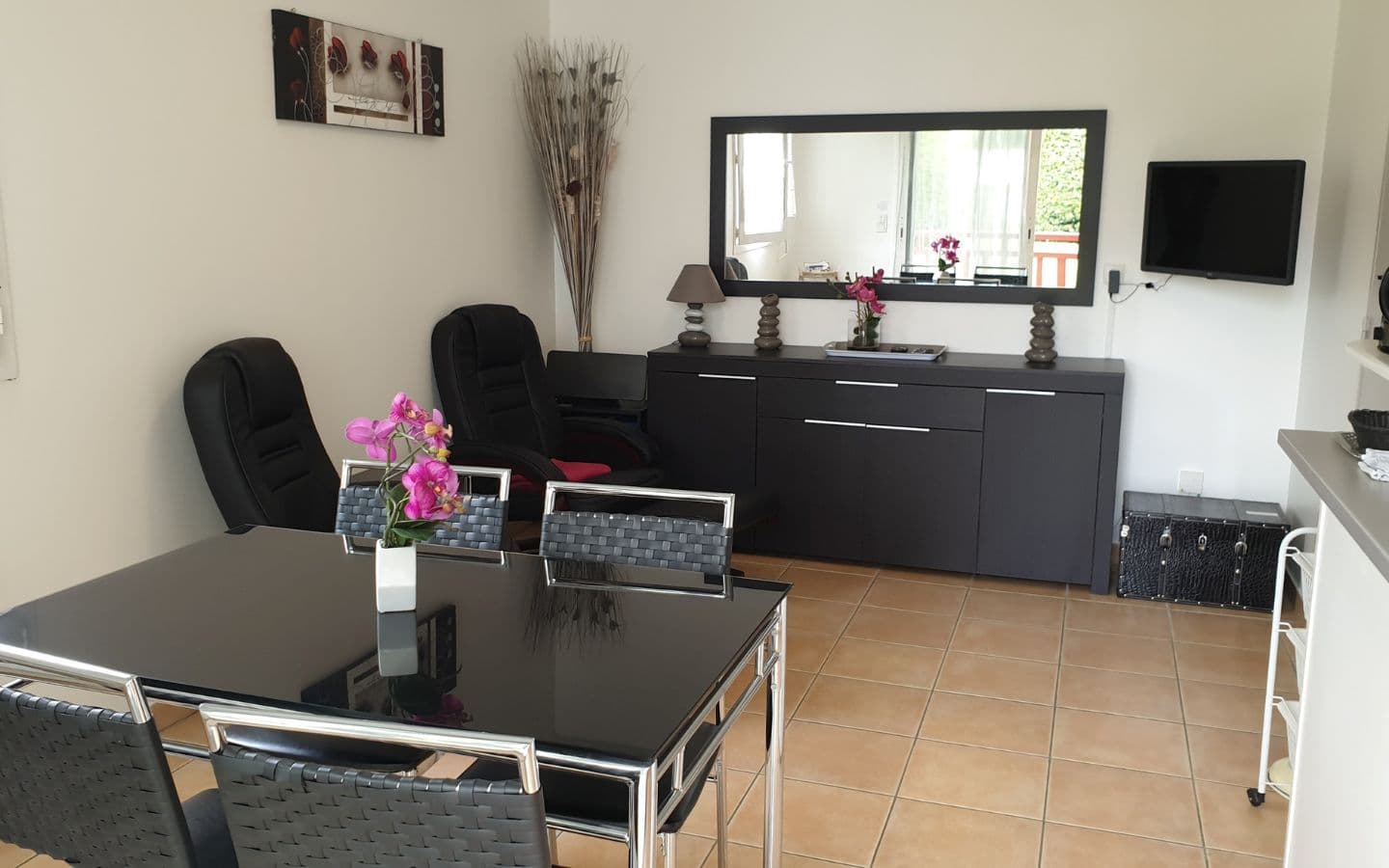 Séjour Salon Dorval