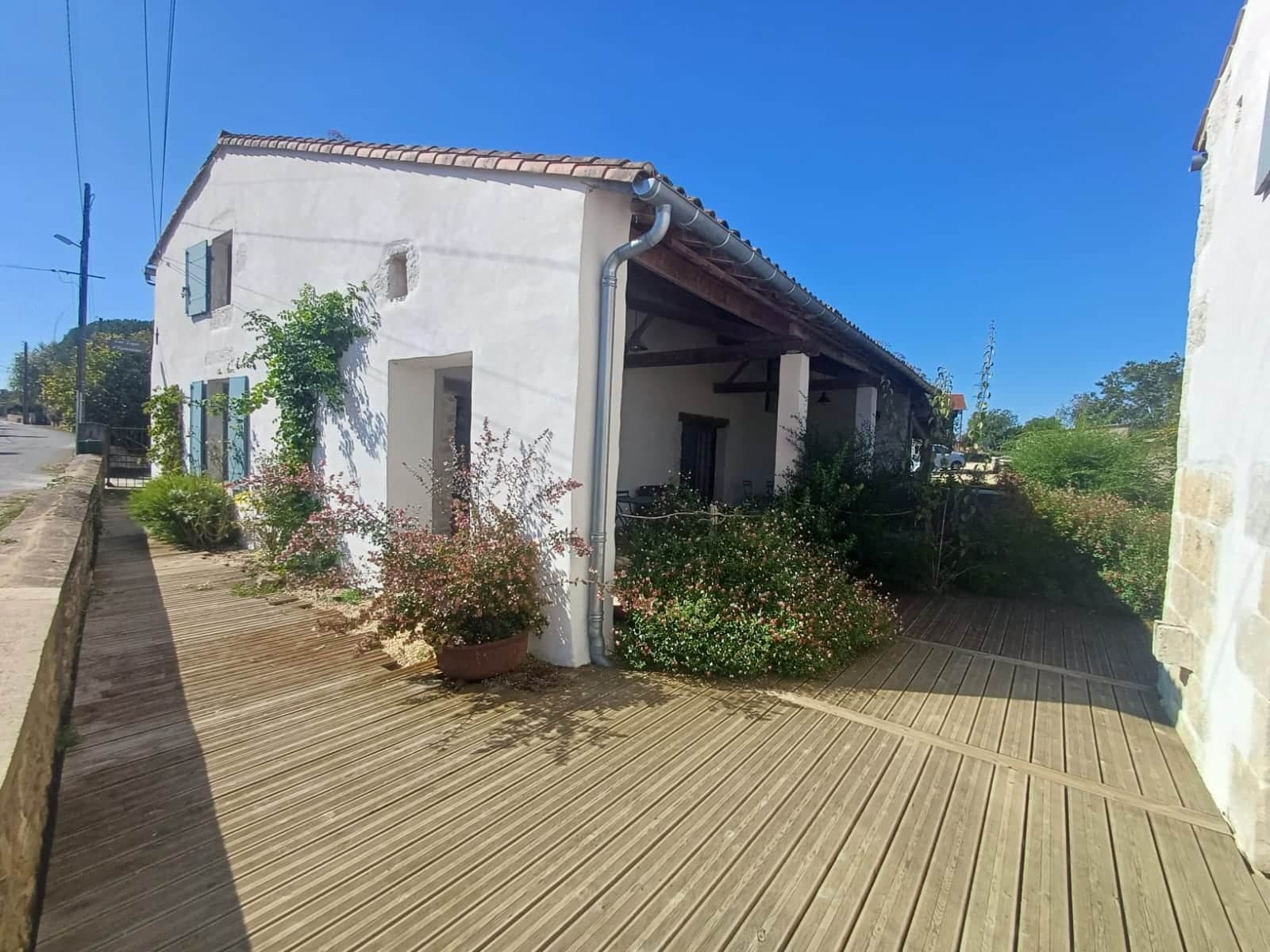 Gîte Mélusine des Logis d'Eglantine