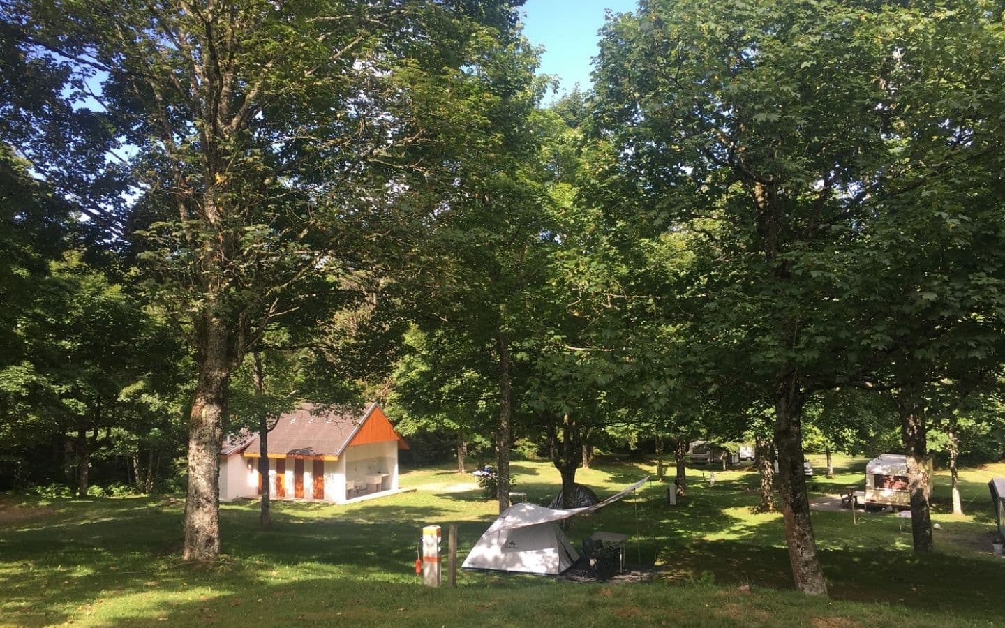Camping Iraty - Pays Basque - Soule