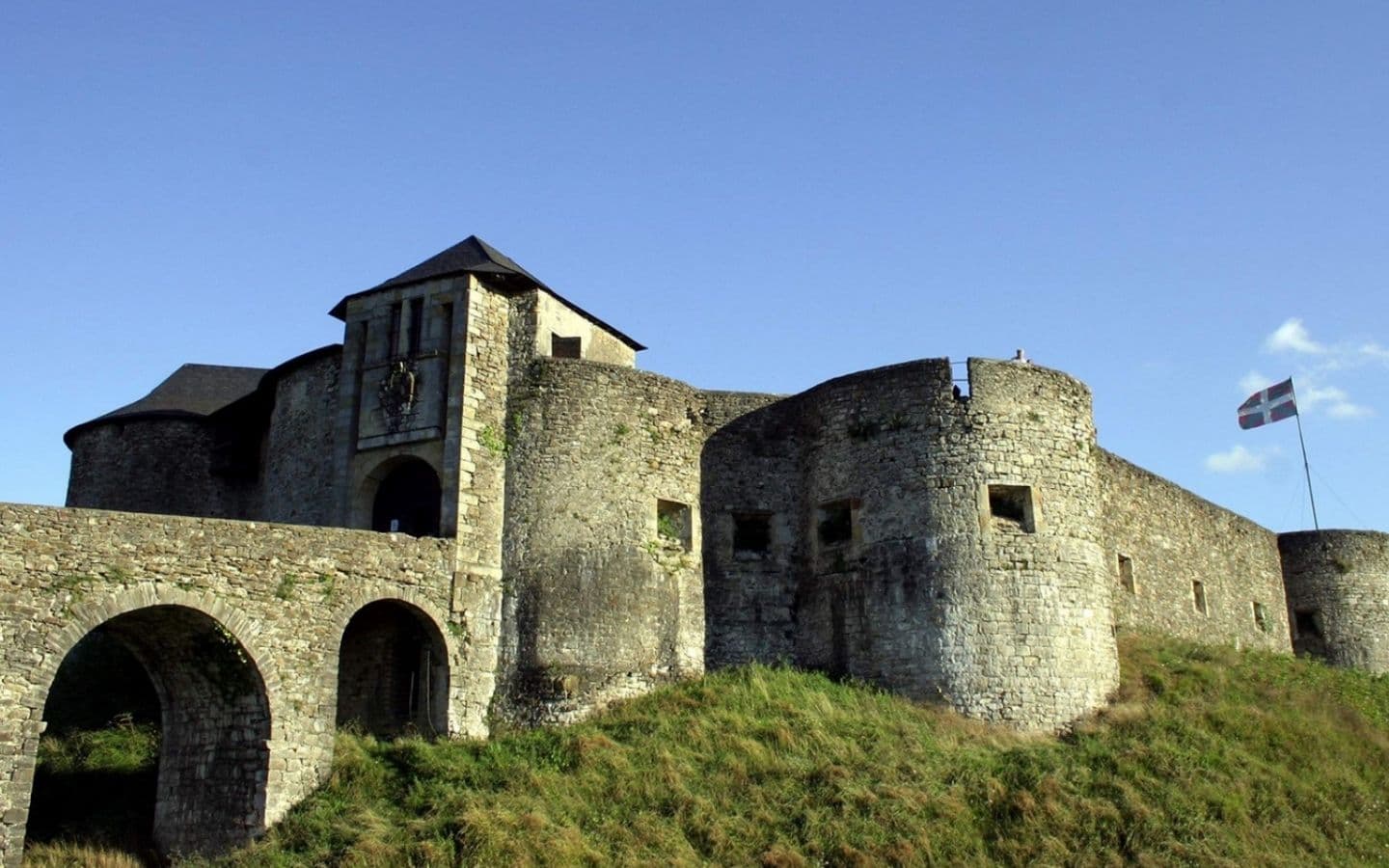 Château-fort de Mauléon - Soule