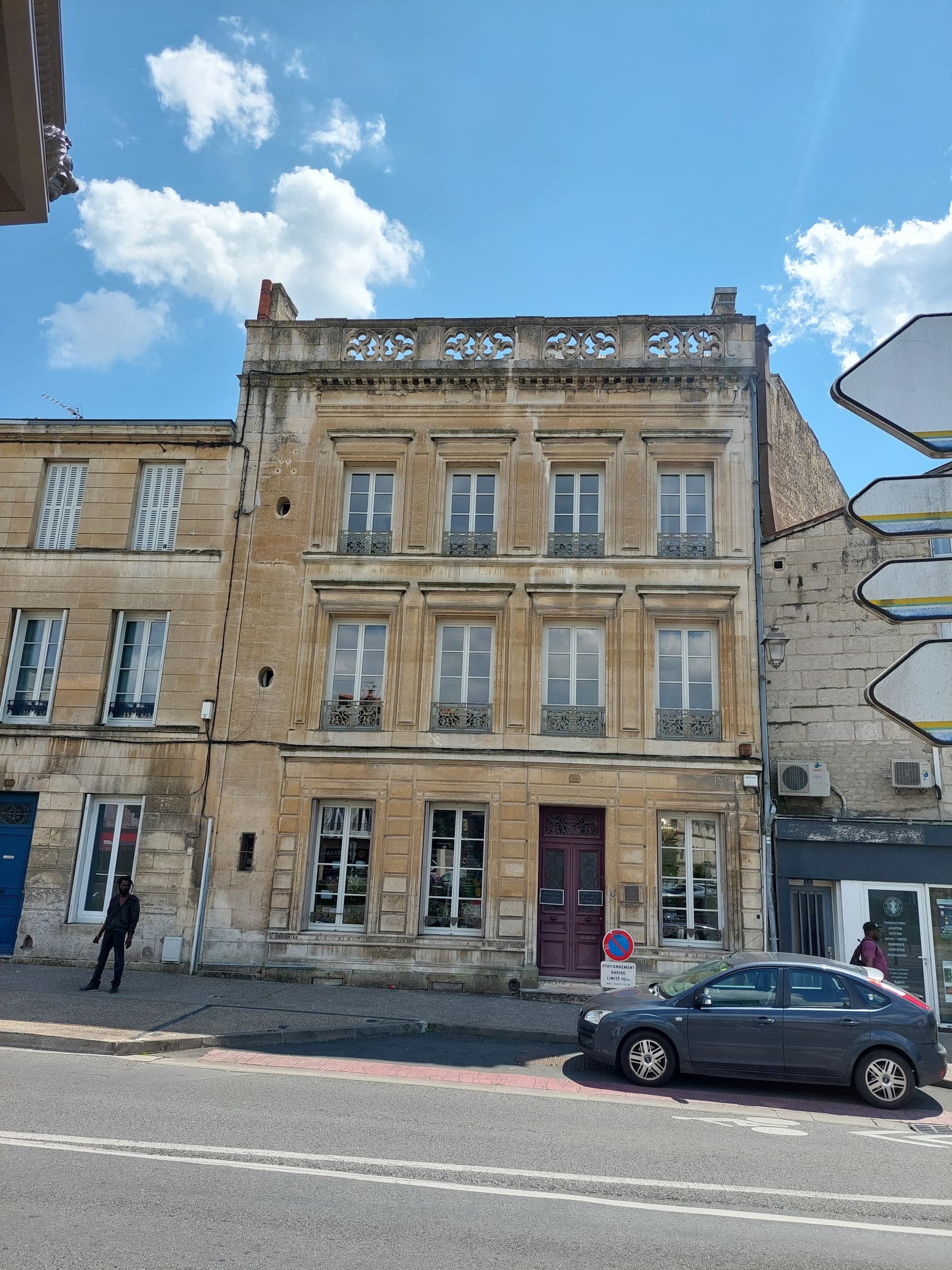 L'Atelier du 12