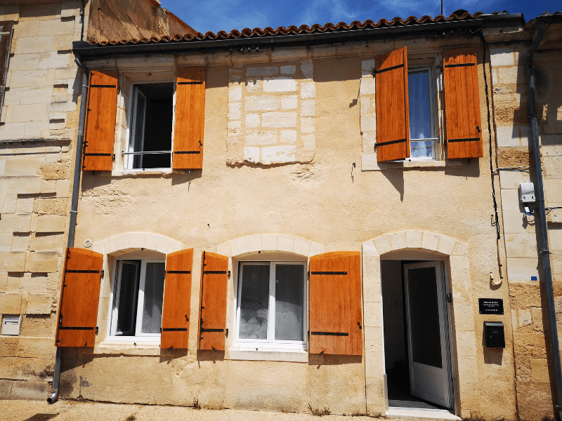 La Maison du Port - extérieur