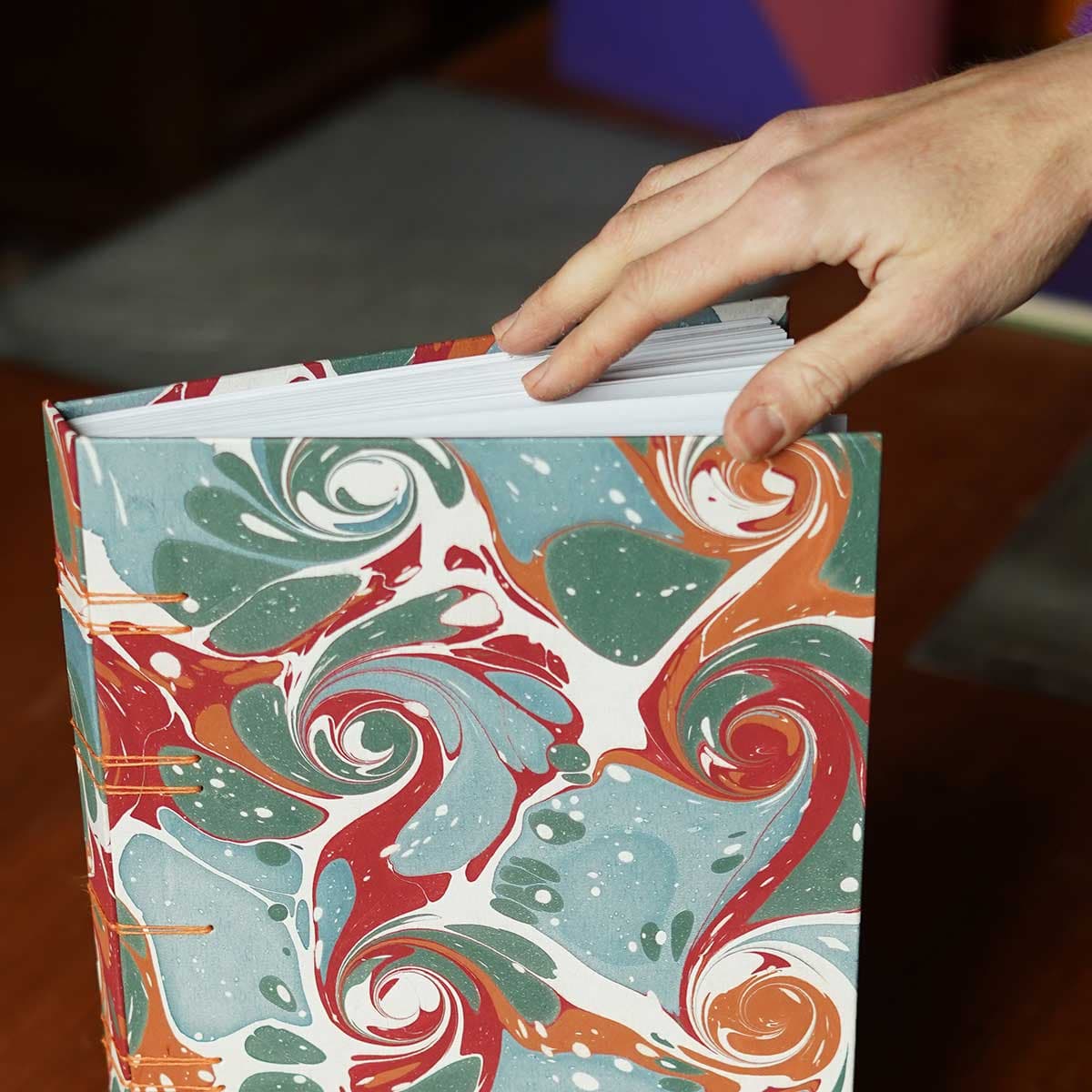 Atelier de reliure Madeleine Mialocq