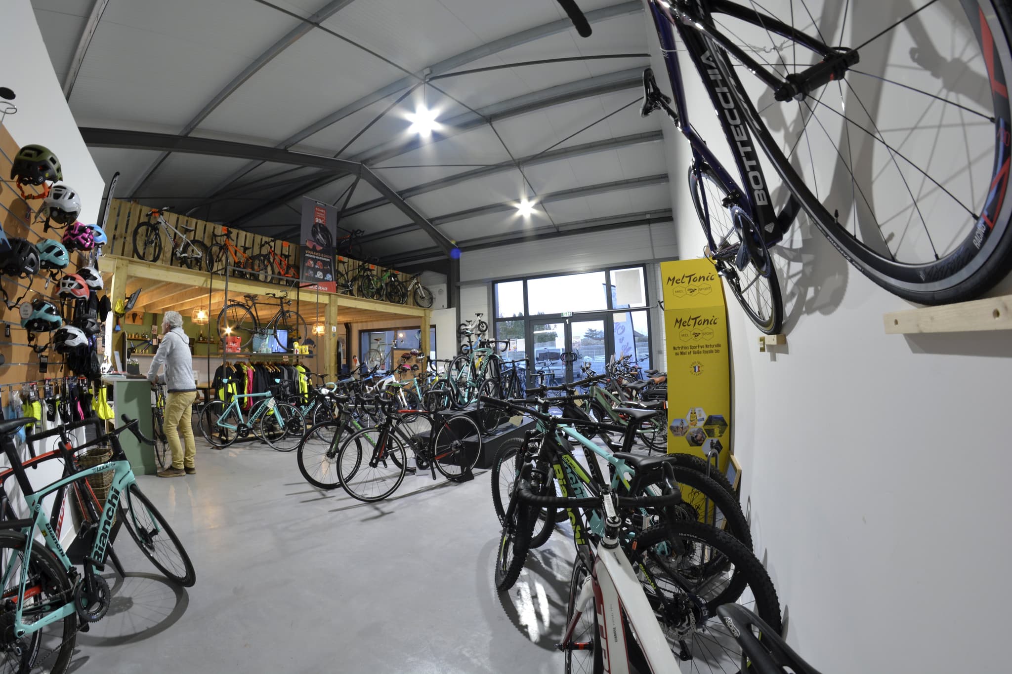 Boutique Pyrénées Cycles