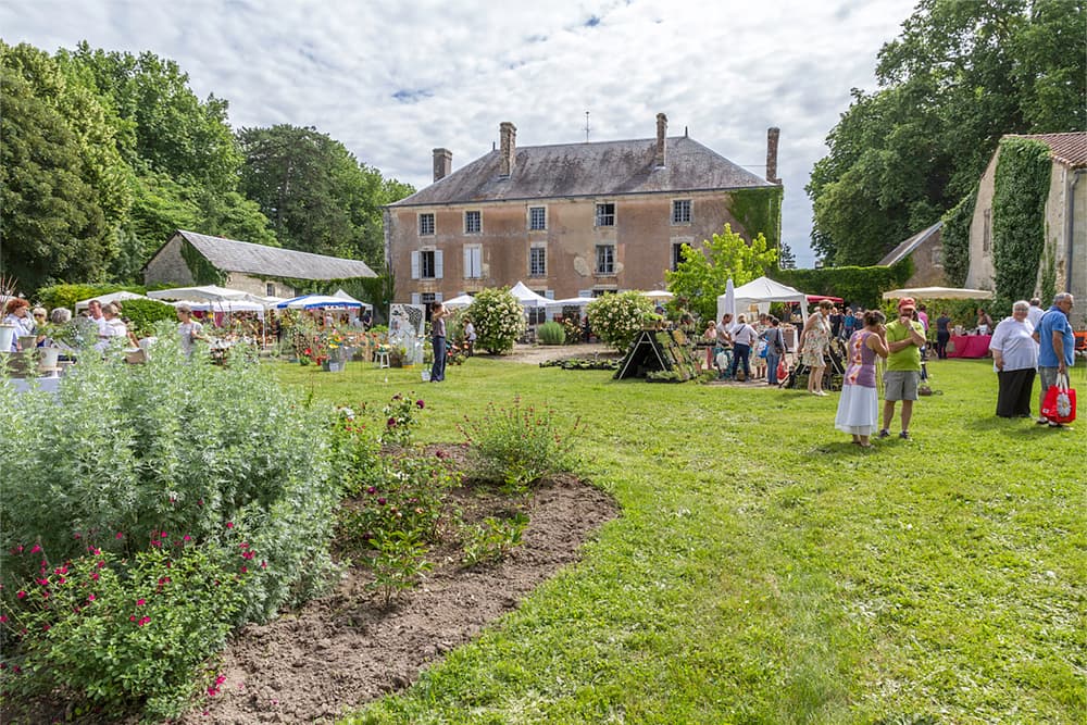 Le château de Péré