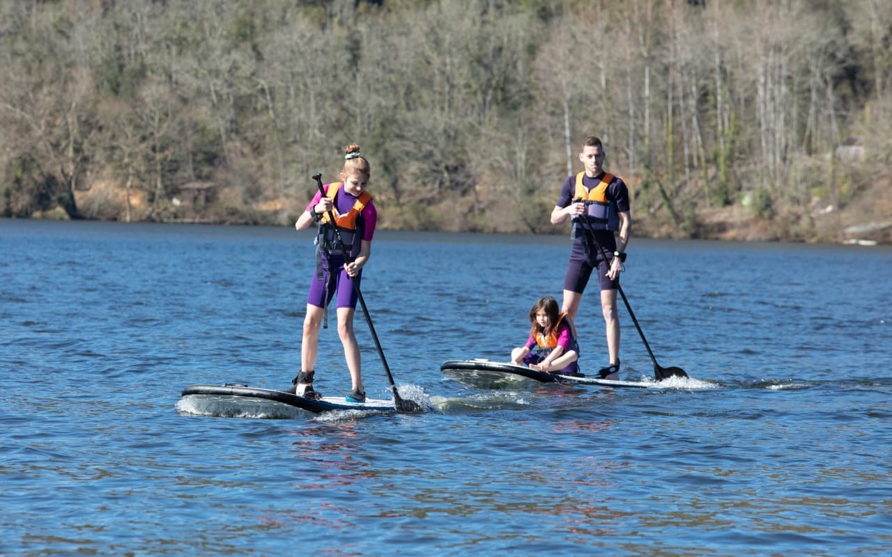 Electro Paddle Périgord