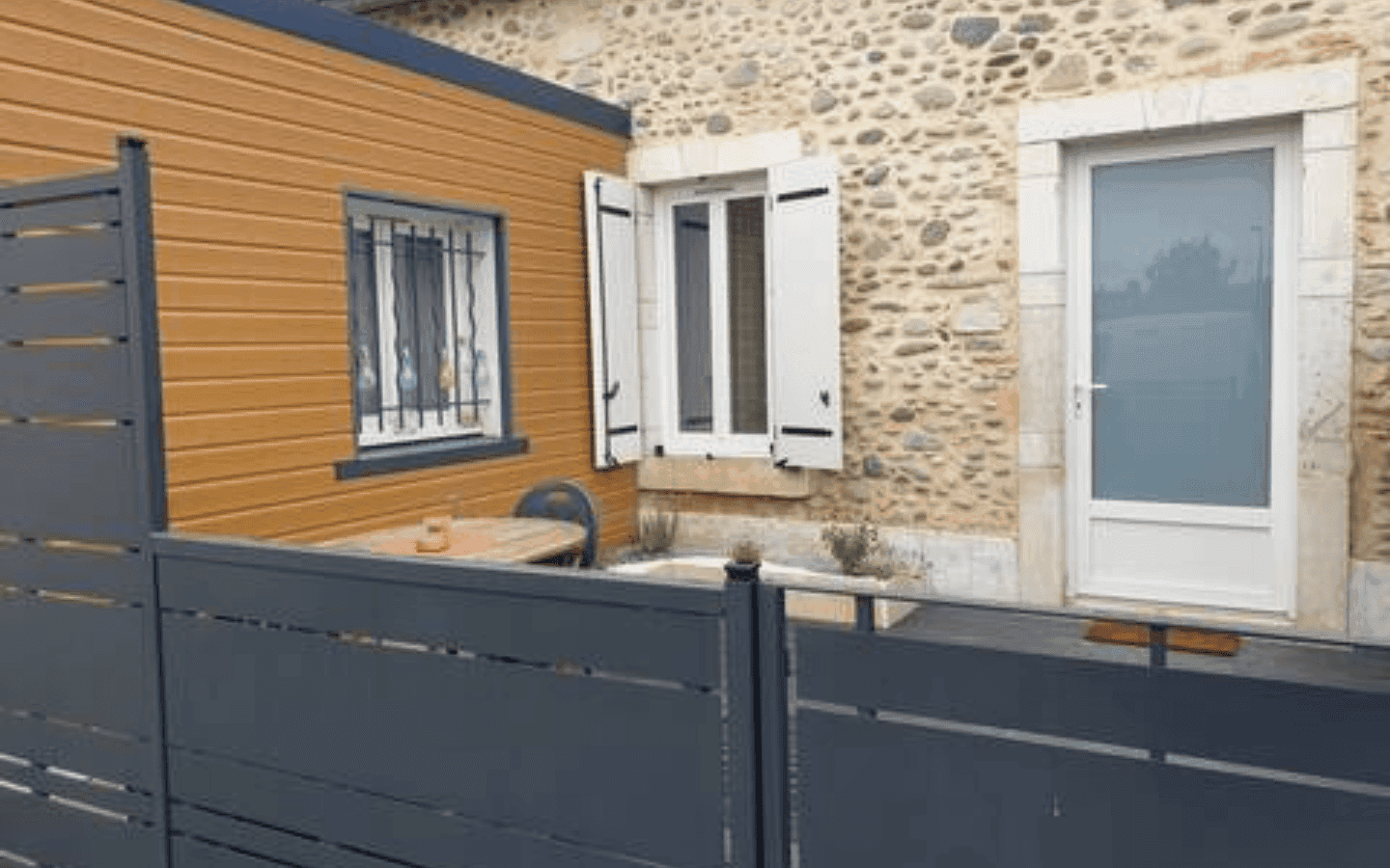 Gîte 4 personnes Boeil Bezing christelle Gomes