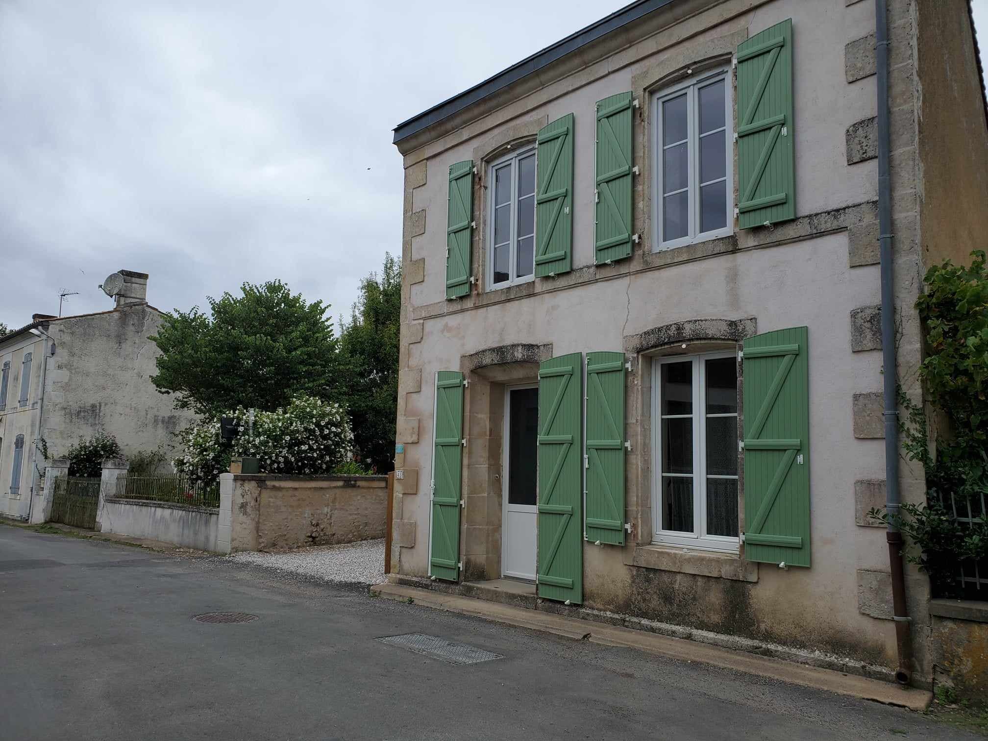 Gîte La libellule