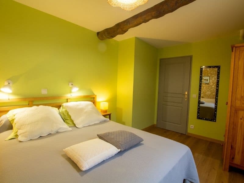 Gite Moulin Neuf de Combecave