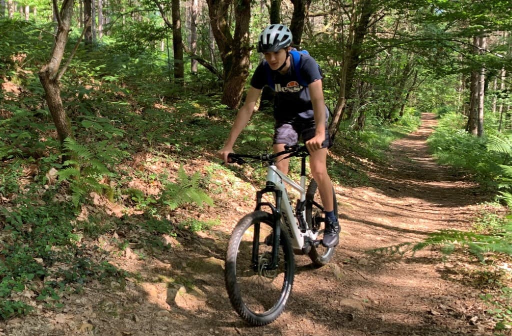 Biking Dordogne