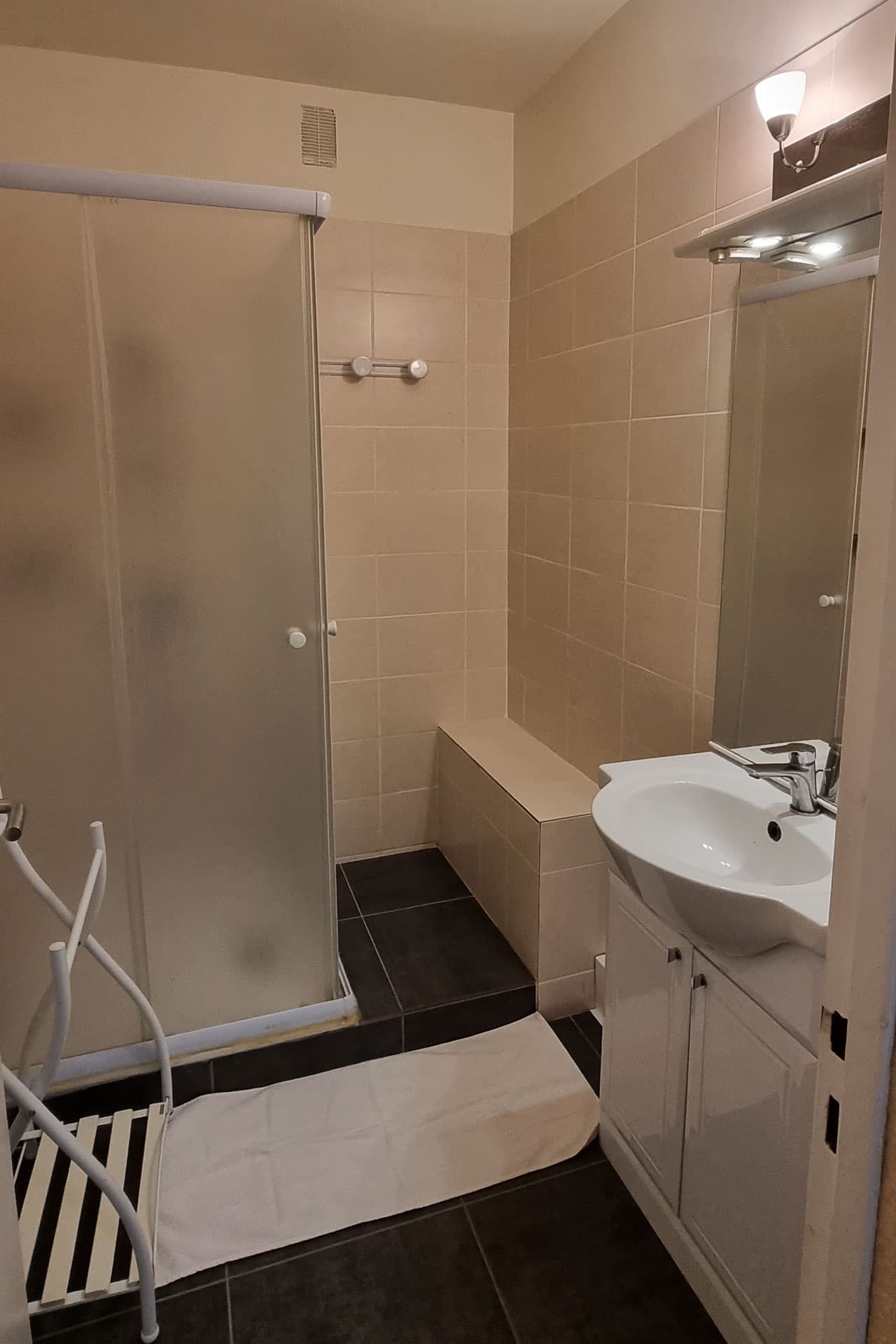 Salle de bains