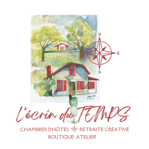L'écrin du temps Logo -