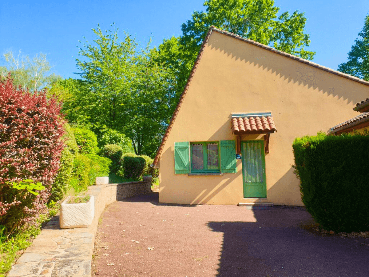 Gîte tribu - Camping L'Air du Lac