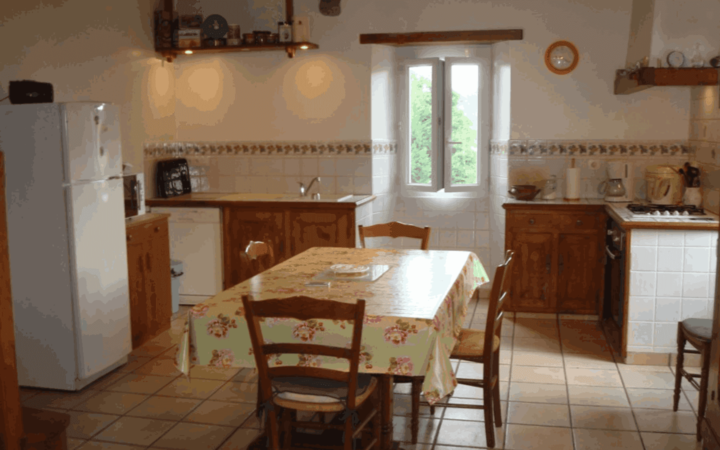 Maison Biscay Pays Basque, salle à manger