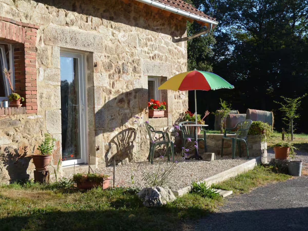 Gîte Le Fournil - Rilhac-Lastours