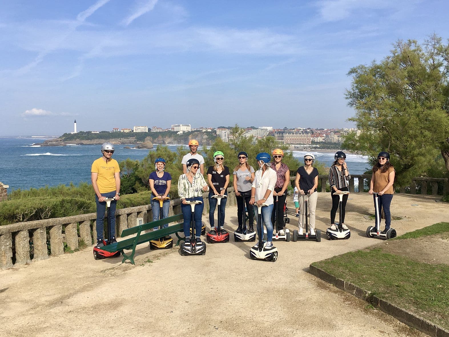 Biarritz Plateau Atalaye