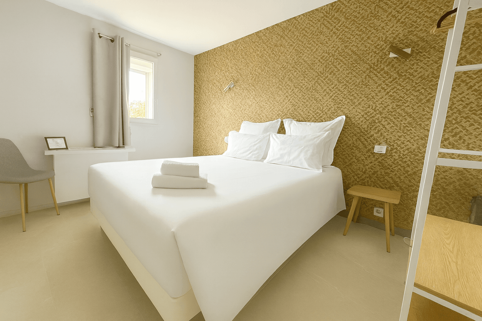 Chambre double