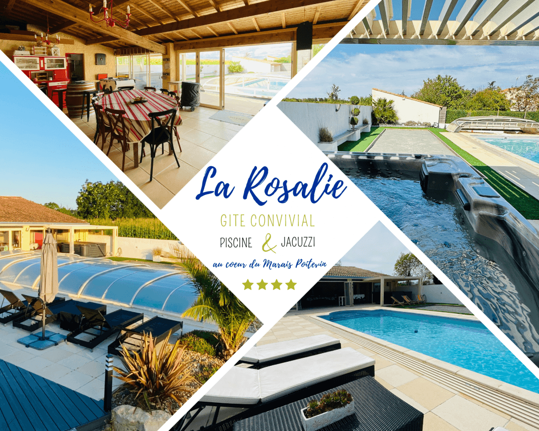Gîte La Rosalie