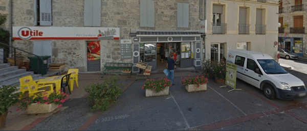 Superette Utile Port Sainte Marie