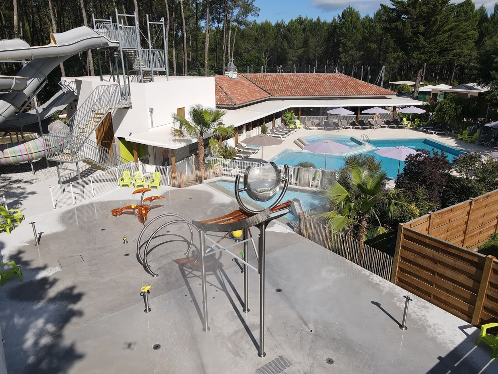 1 Espace aquatique