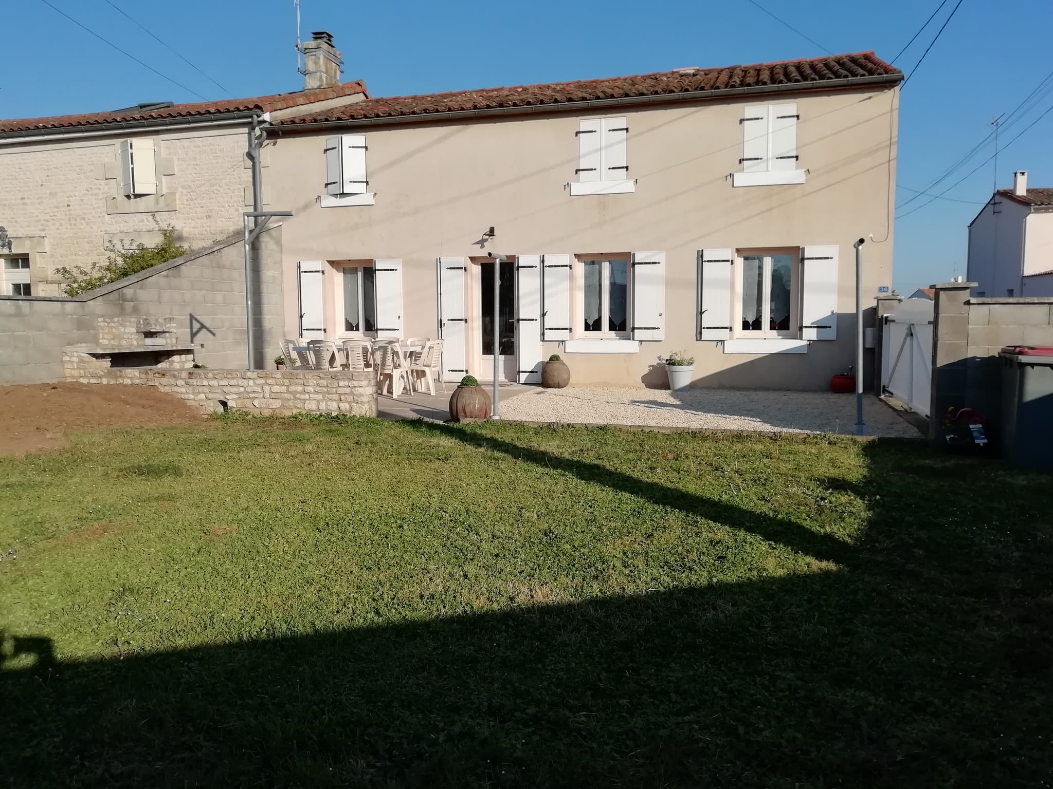 Gîte de la Garde
