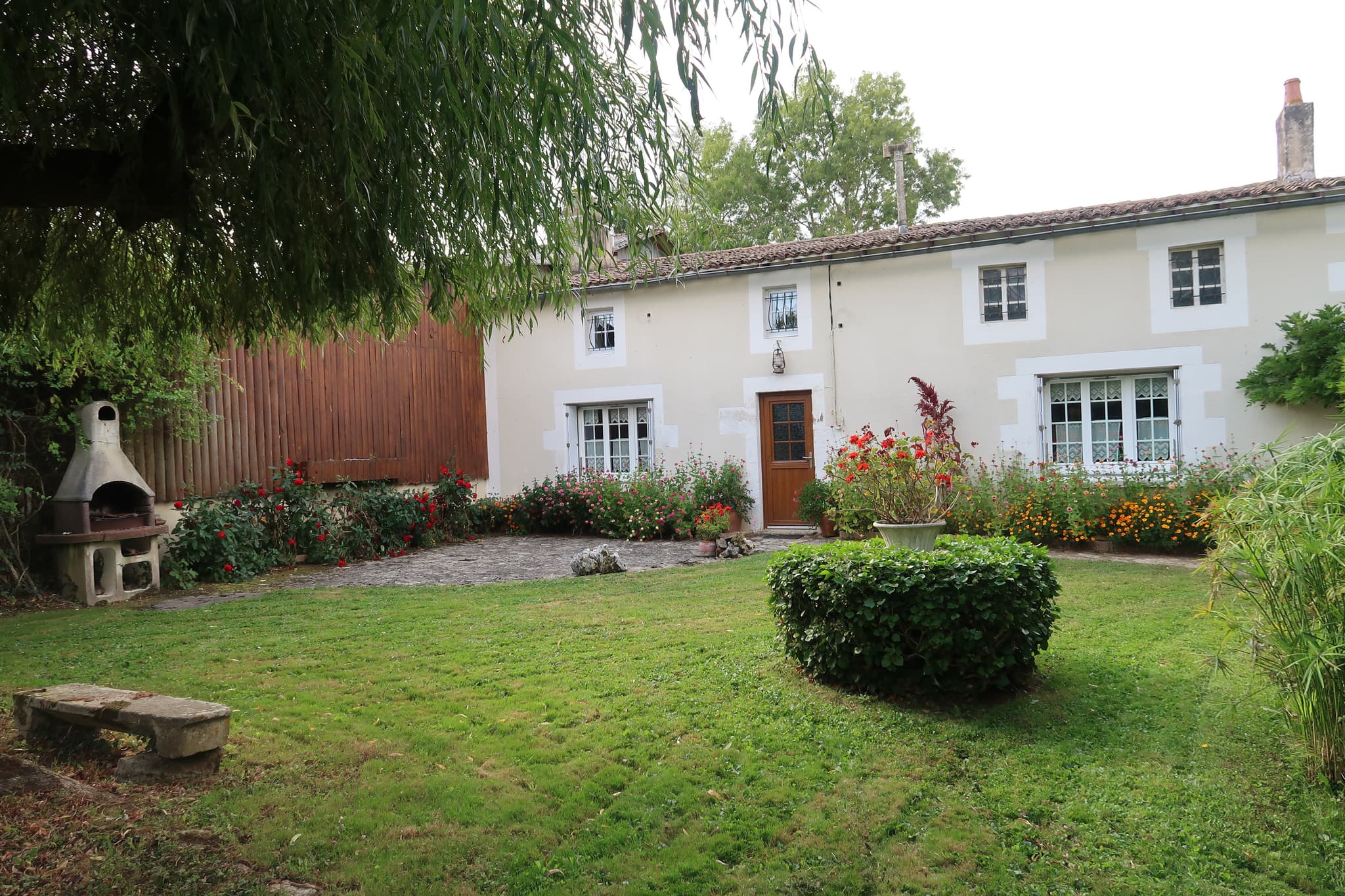 Gîte de France "Le Moulin de l'étang"