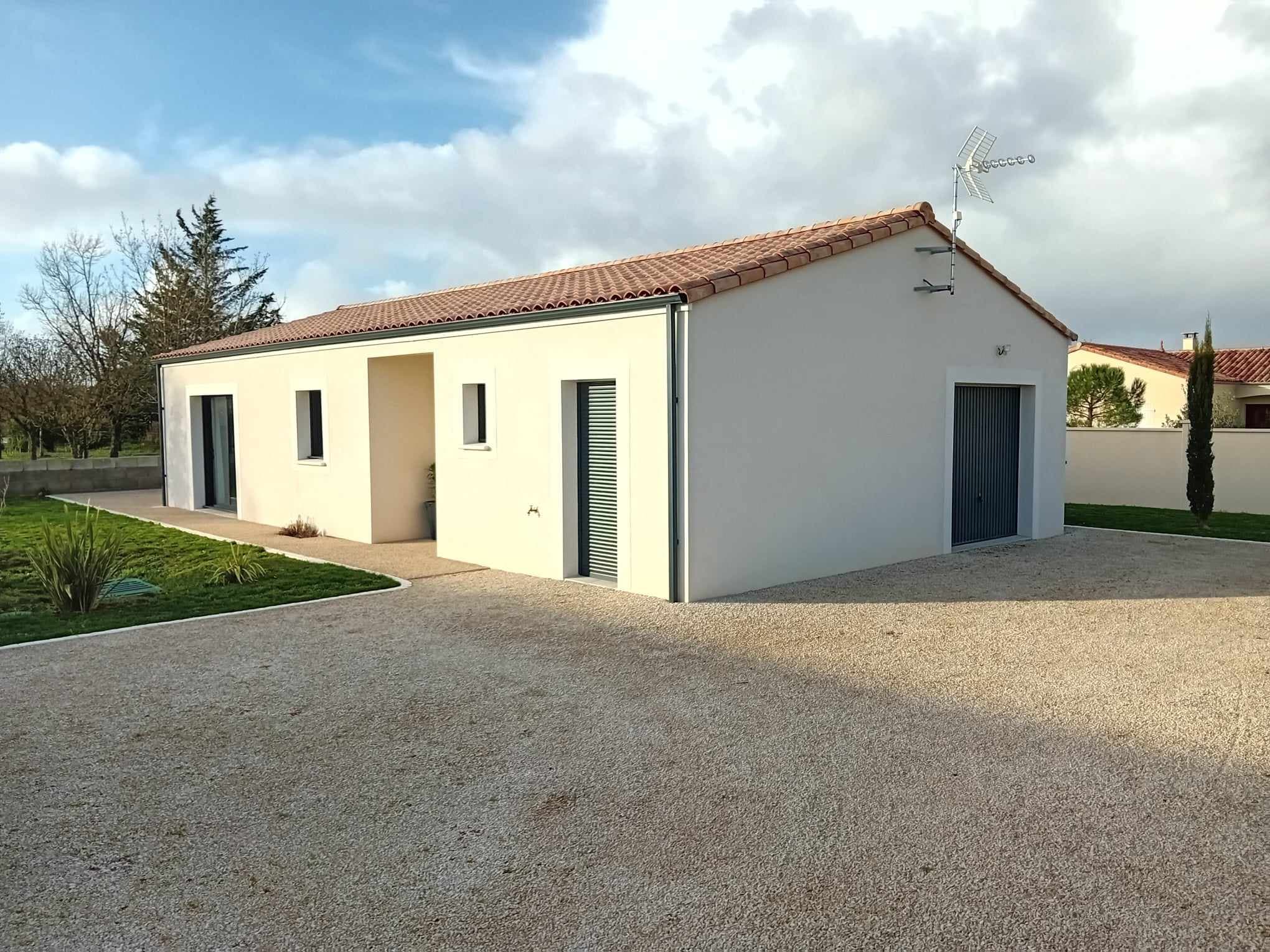Le gîte