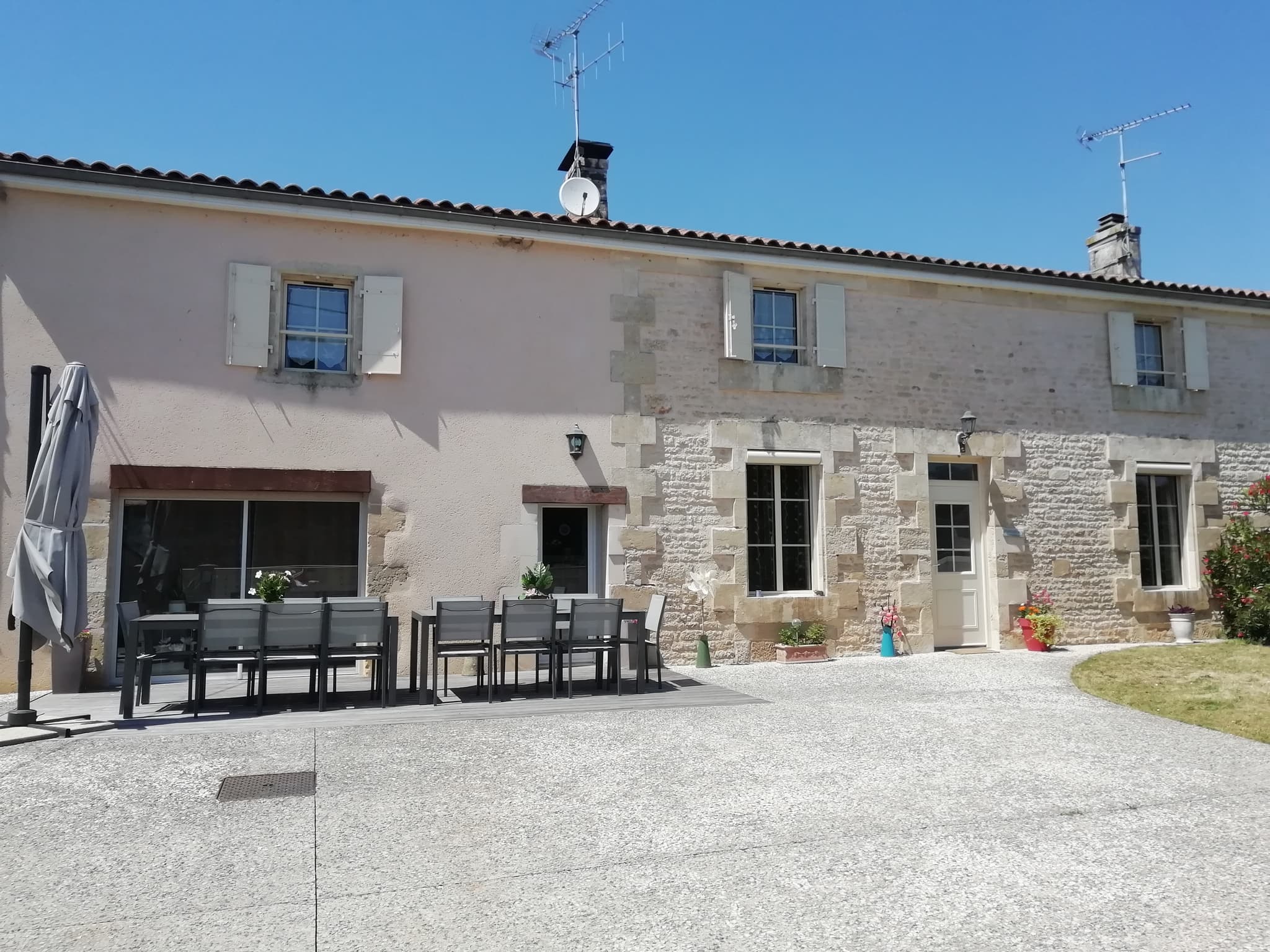Longère Beau Soleil