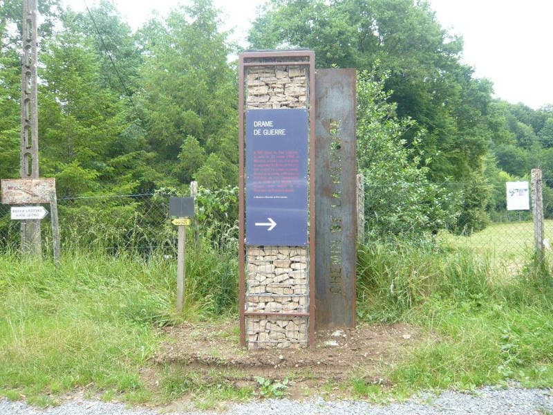 Départ