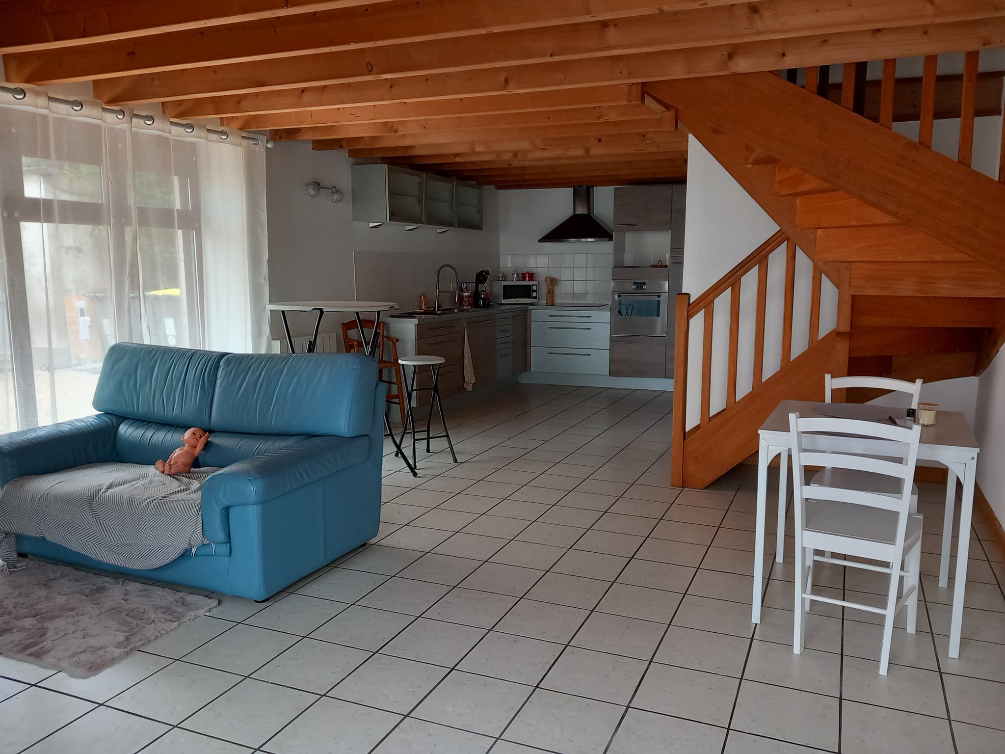 Pièce à vivre
