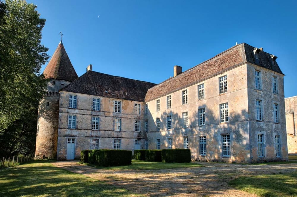 Abbaye de la Réau