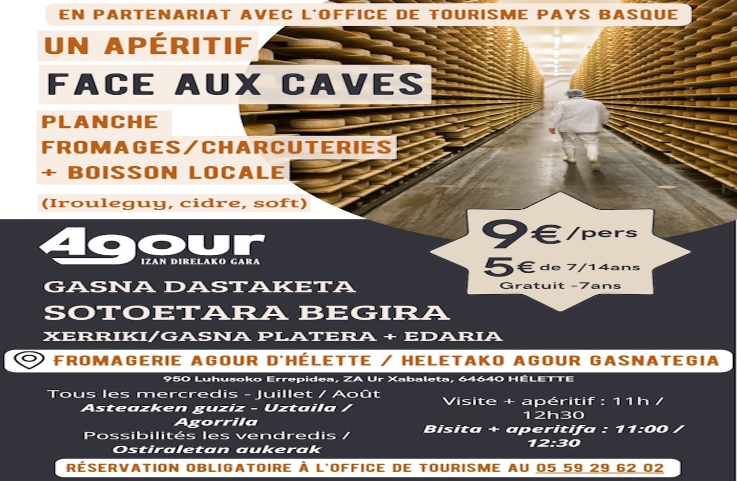 Juillet Août