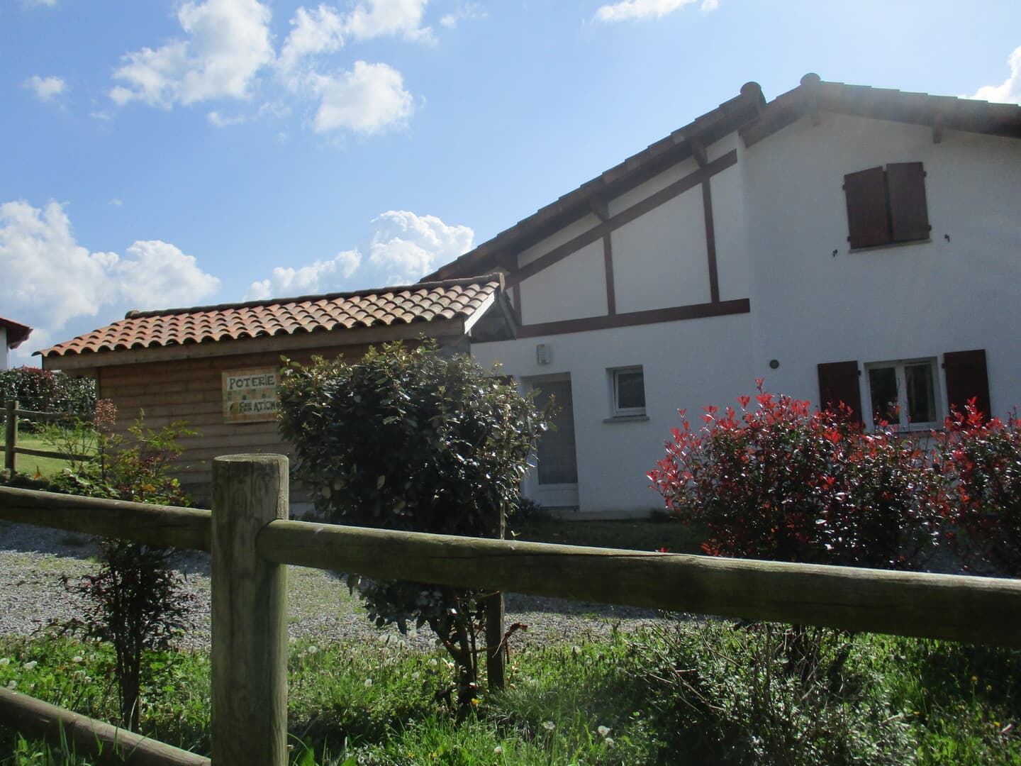 gîte Elhordoi