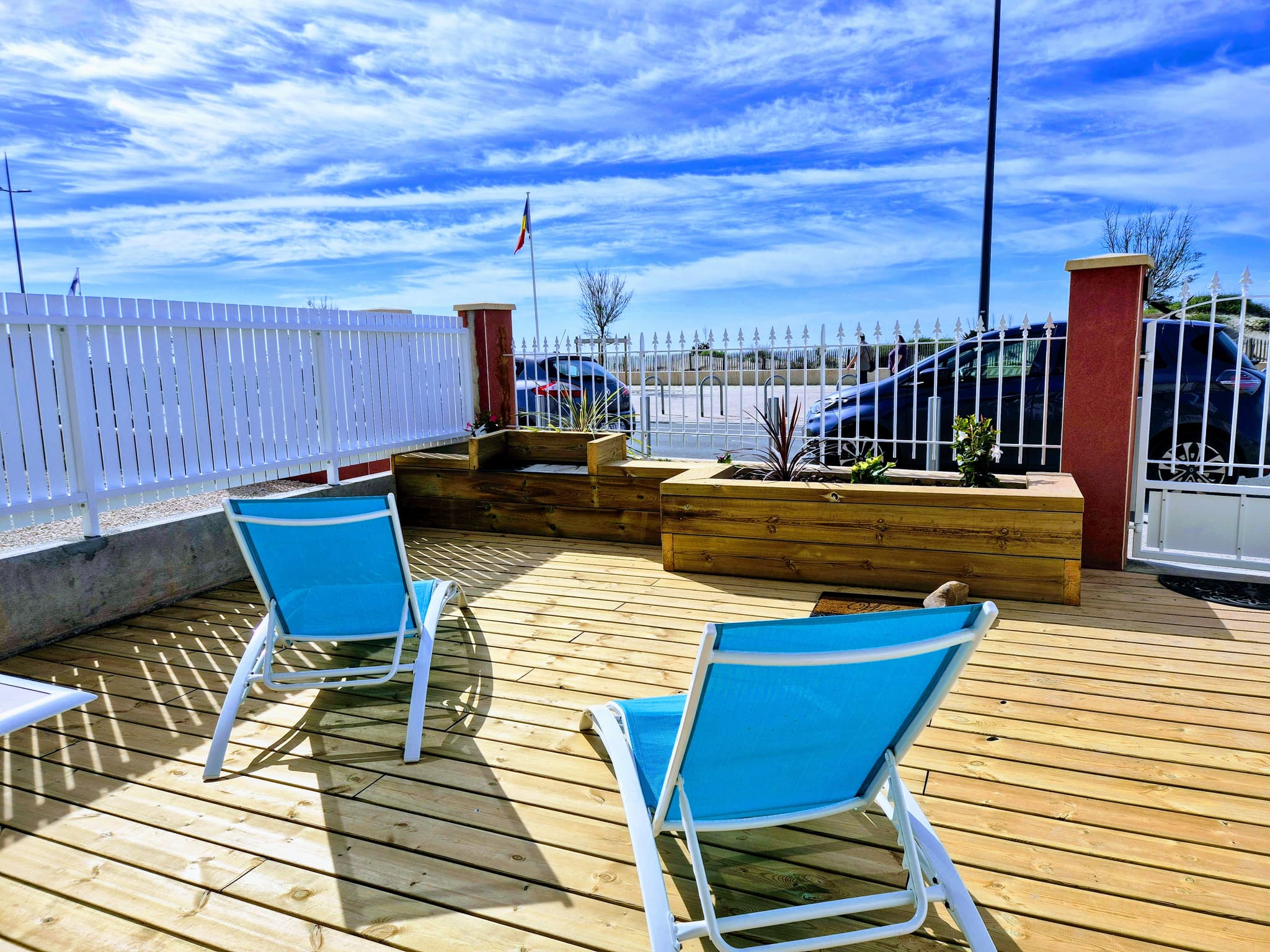 1. Terrasse