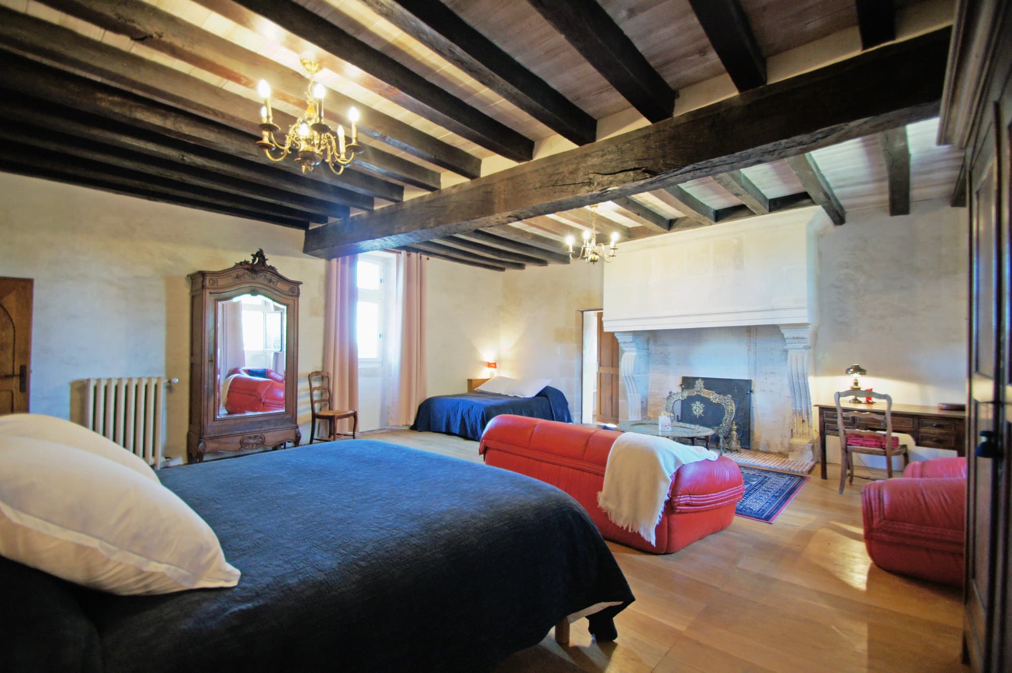 Une chambre