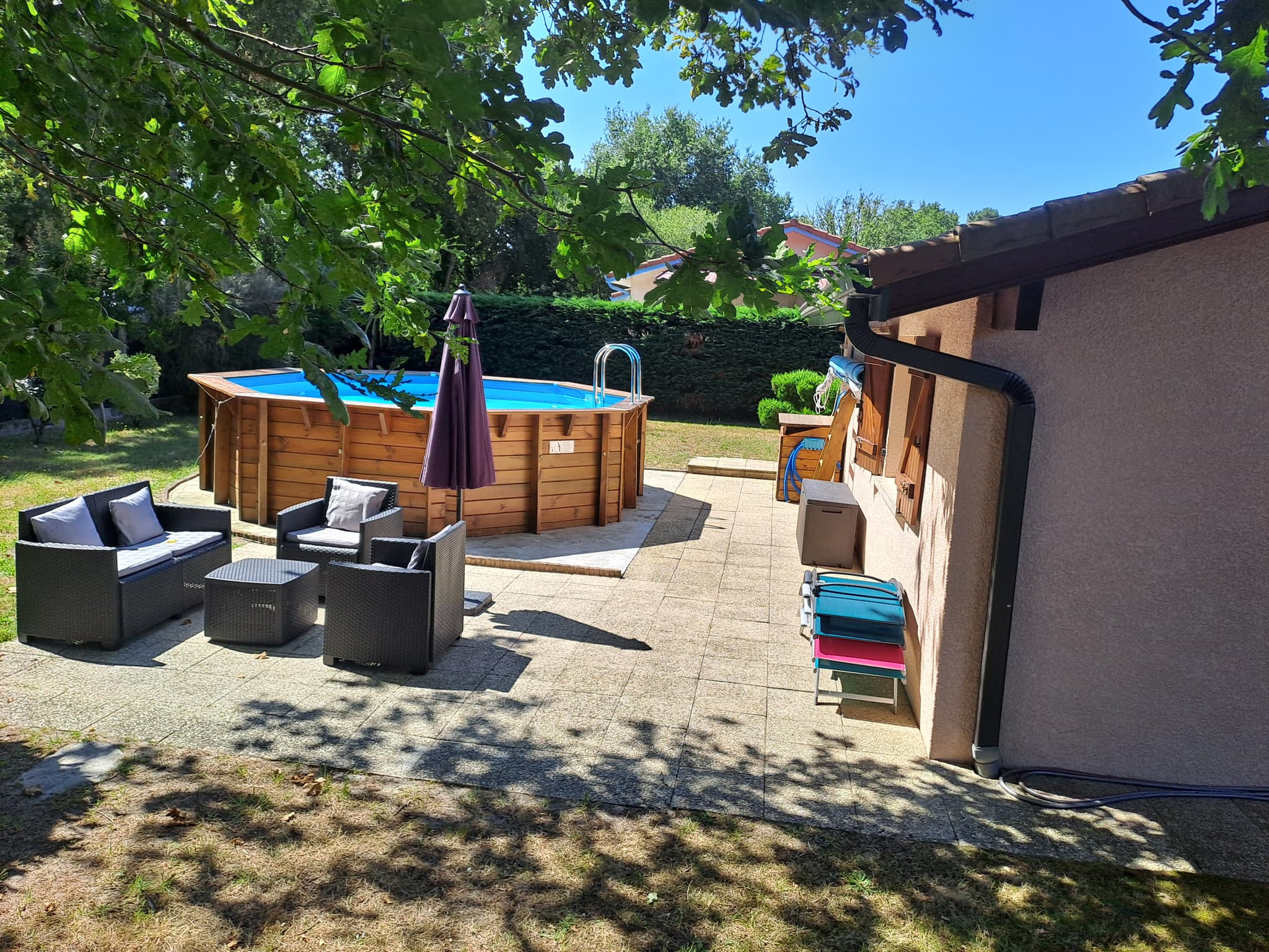 10- piscine
