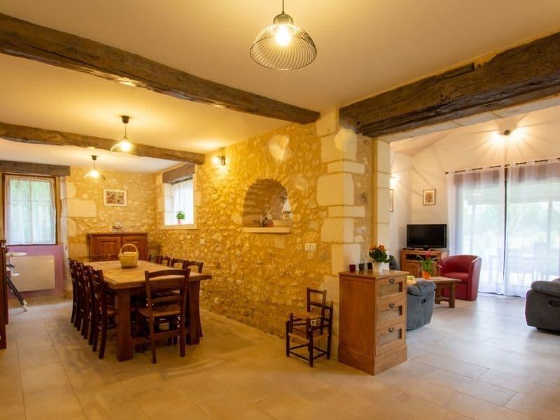 Gite Moulin Neuf de Combecave