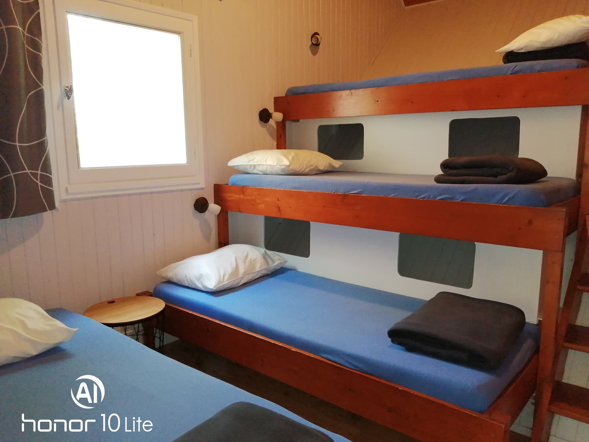 CHAMPAGNAT - Les Chalets de Malleteix