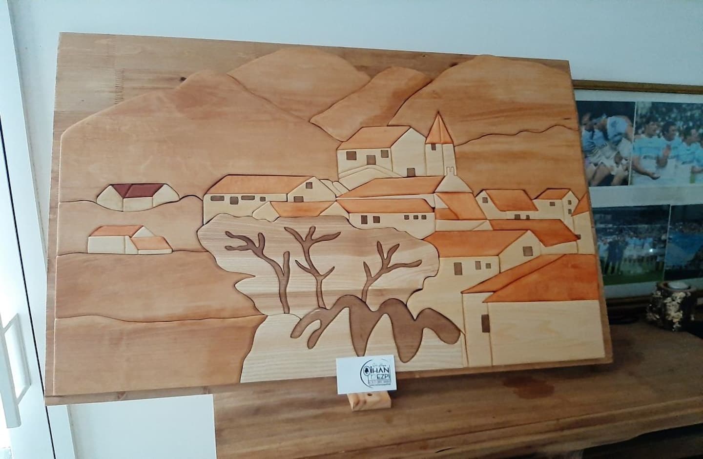 Tableau réalisation