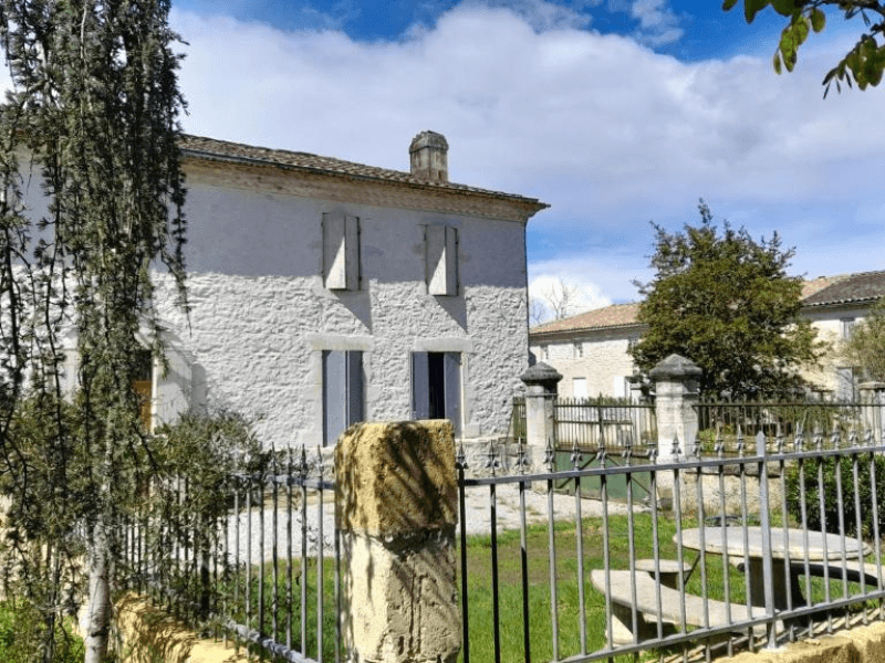 Le clos des quatre lieues