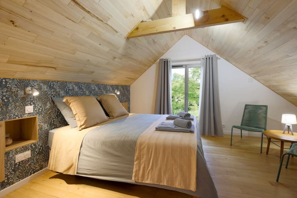 10 CHAMBRE DES PRUNIERS