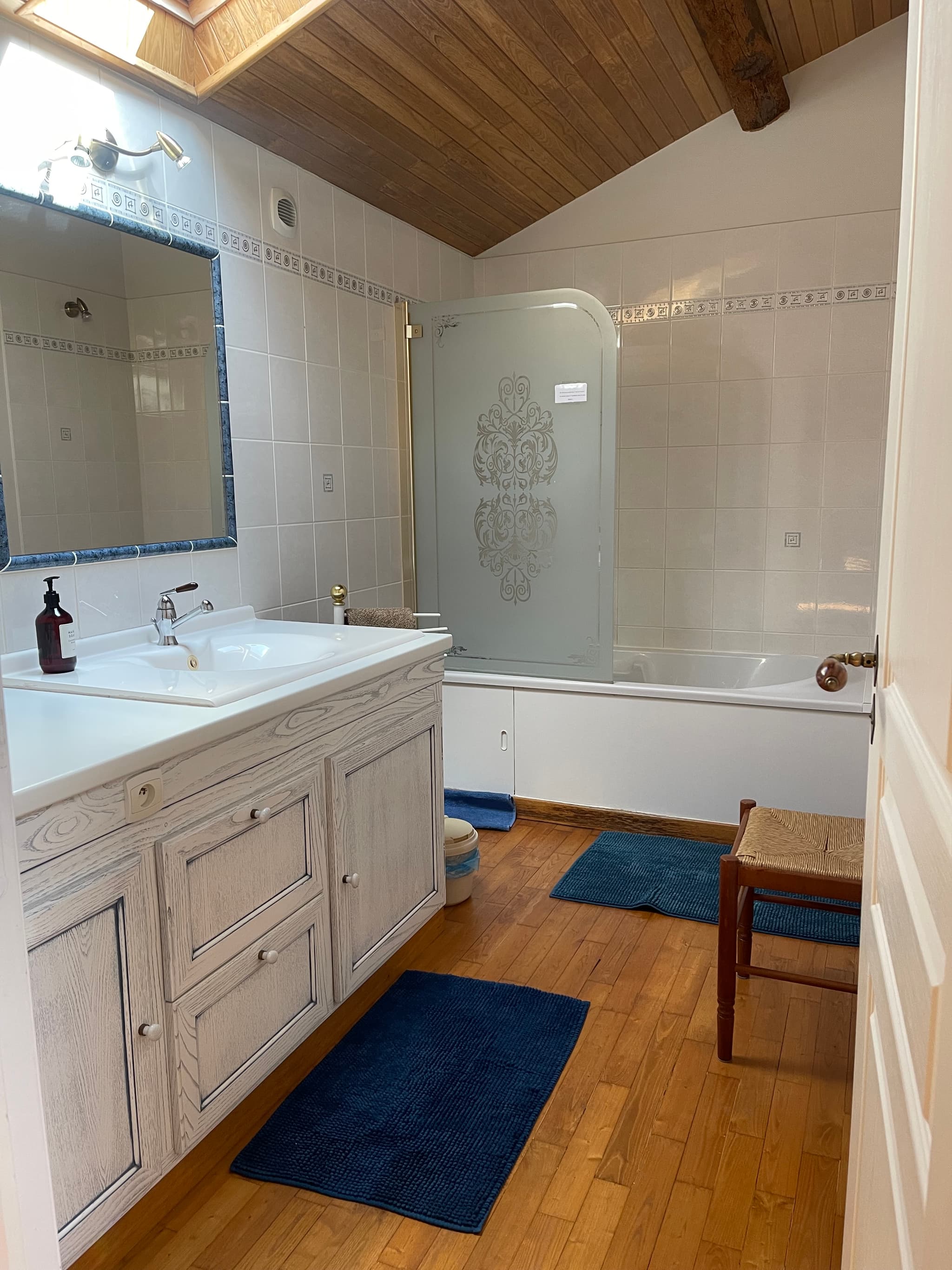 Salle de bain