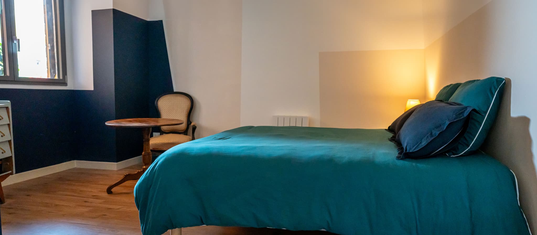 Une chambre