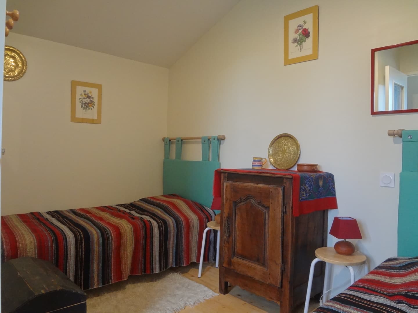 gîte Elhordoi