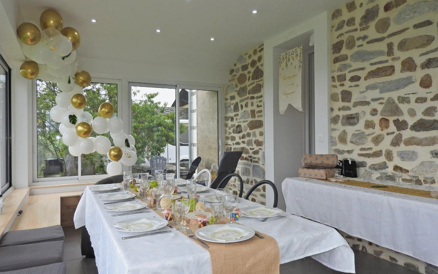 Gîte Larrouy Asson Nay 9 personnes