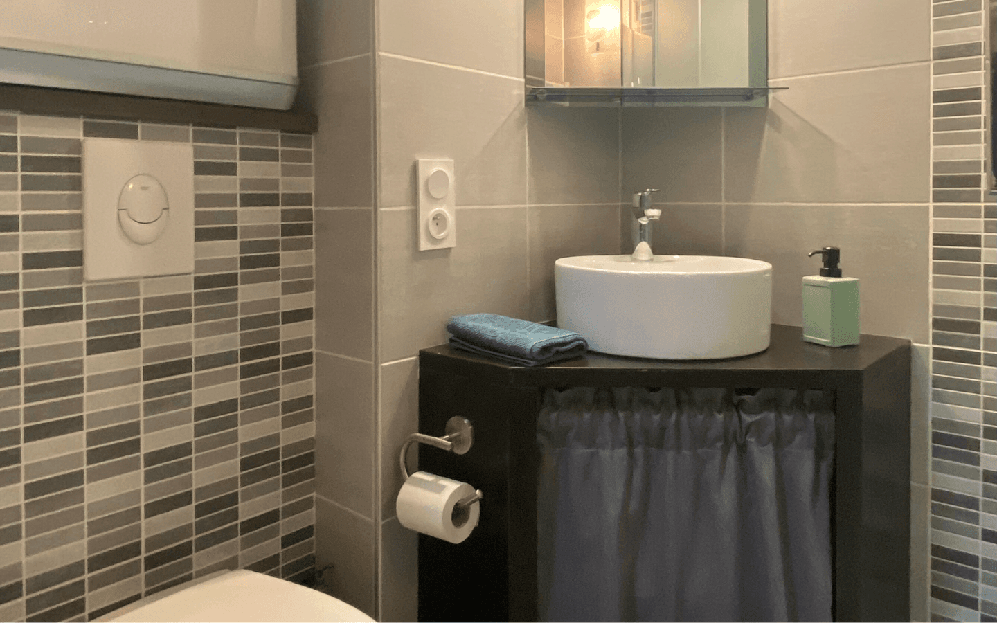 Salle de bain - WC