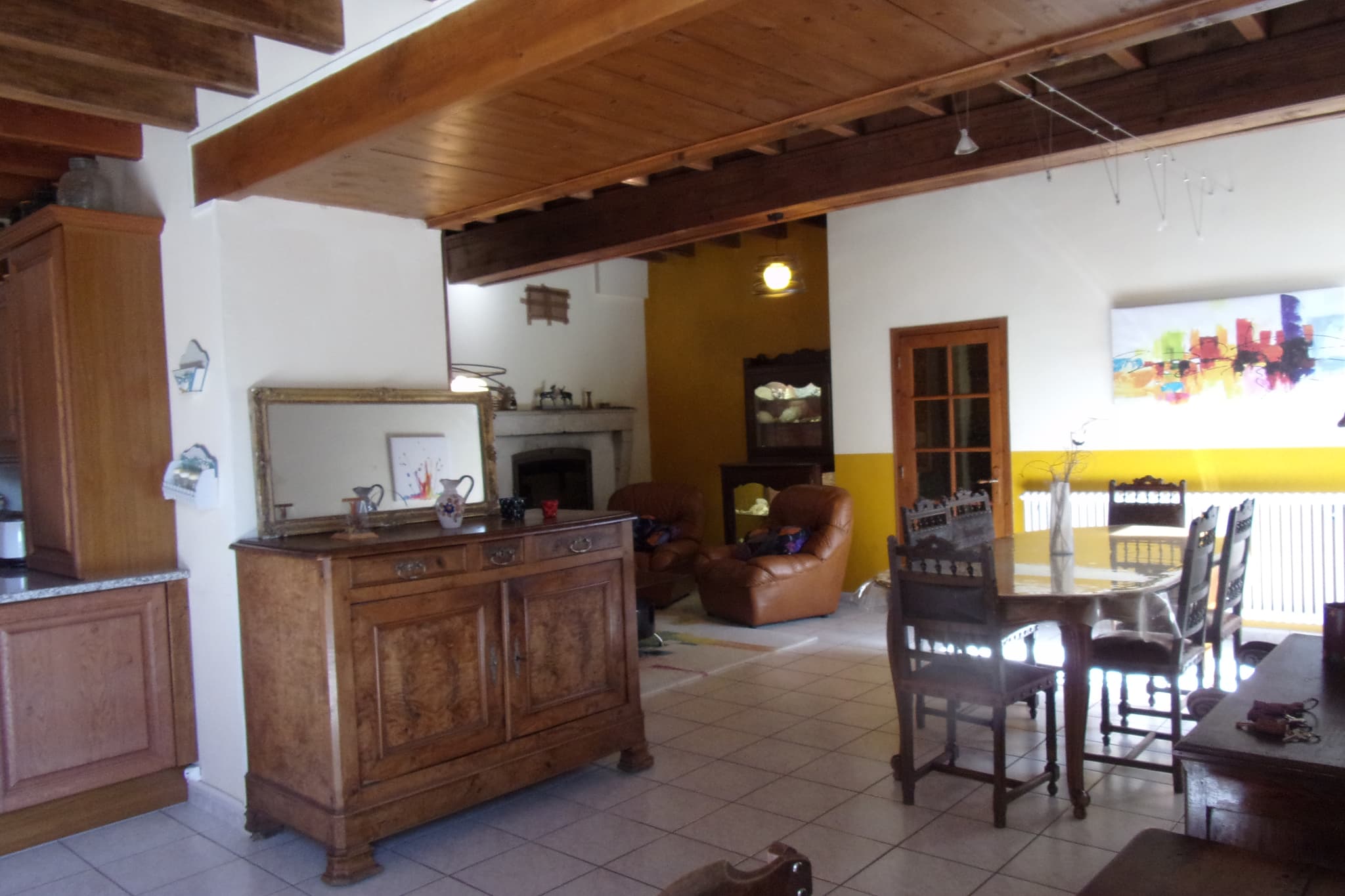 séjour salon