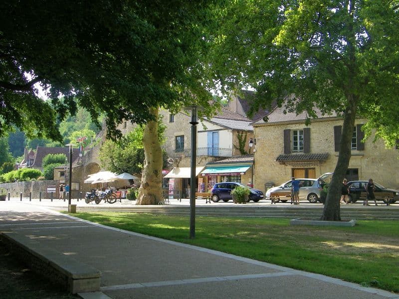 camping les Poutiroux