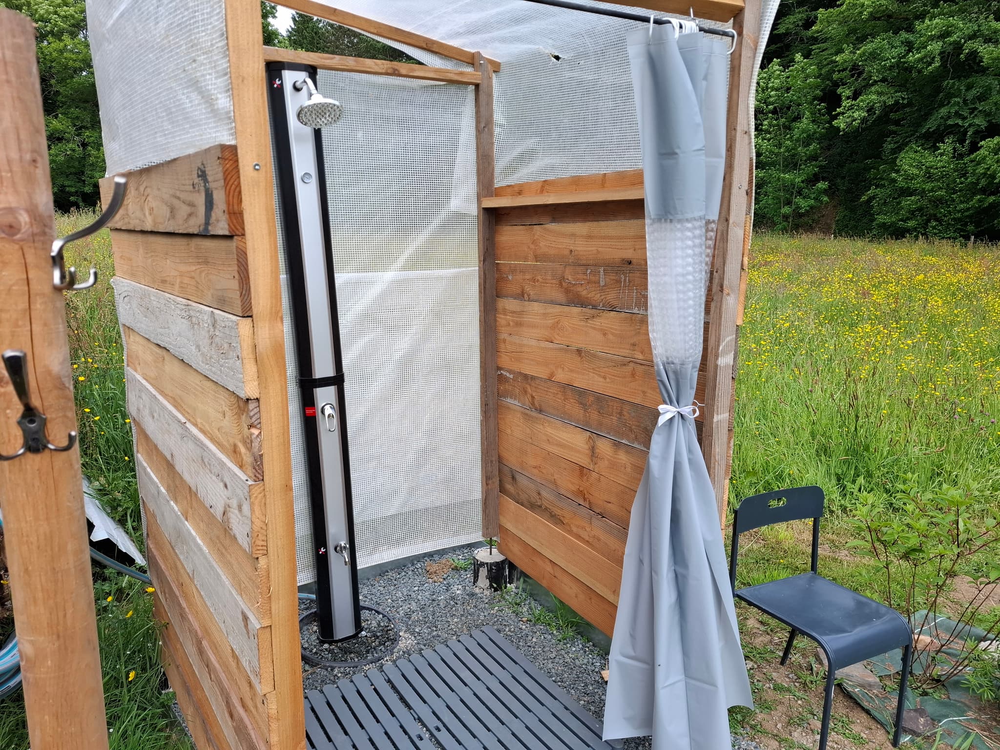 Cabane spa cocon du Gast